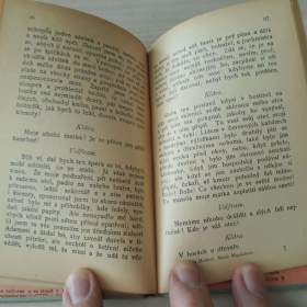 Foto inzerátu Marie Magdalena (Friedrich Hebbel)