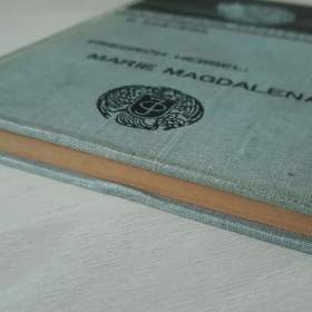 Foto inzerátu Marie Magdalena (Friedrich Hebbel)