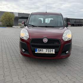 Foto inzerátu Fiat Dobló, 1,6 Multijet 77 kW, servis FIAT