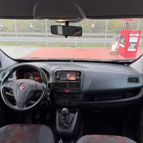 Foto inzerátu Fiat Dobló, 1,6 Multijet 77 kW, servis FIAT