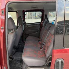 Foto inzerátu Fiat Dobló, 1,6 Multijet 77 kW, servis FIAT