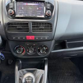 Foto inzerátu Fiat Dobló, 1,6 Multijet 77 kW, servis FIAT