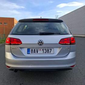 Foto inzerátu Volkswagen Golf Variant 2017, automat, kombi, Diesel