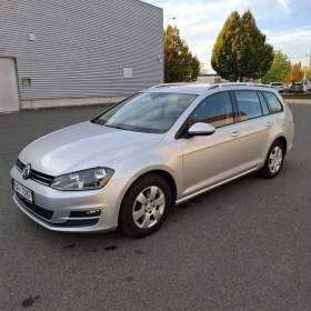 Foto inzerátu Volkswagen Golf Variant 2017, automat, kombi, Diesel
