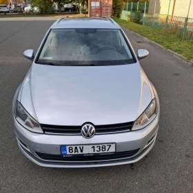 Foto inzerátu Volkswagen Golf Variant 2017, automat, kombi, Diesel