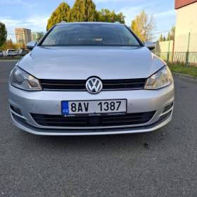 Foto inzerátu Volkswagen Golf Variant 2017, automat, kombi, Diesel