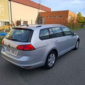 Foto inzerátu Volkswagen Golf Variant 2017, automat, kombi, Diesel