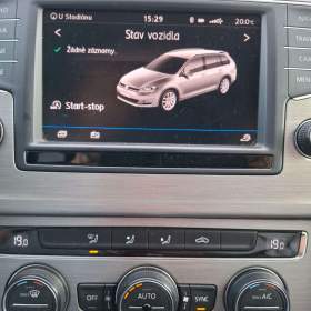 Foto inzerátu Volkswagen Golf Variant 2017, automat, kombi, Diesel