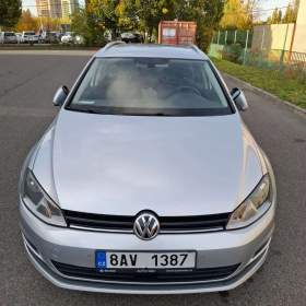 Foto inzerátu Volkswagen Golf Variant 2017, automat, kombi, Diesel