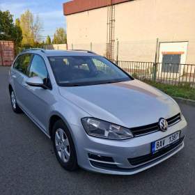 Foto inzerátu Volkswagen Golf Variant 2017, automat, kombi, Diesel