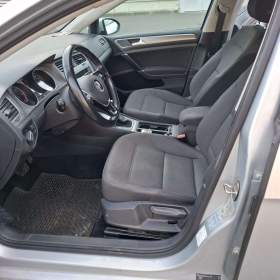Foto inzerátu Volkswagen Golf Variant 2017, automat, kombi, Diesel