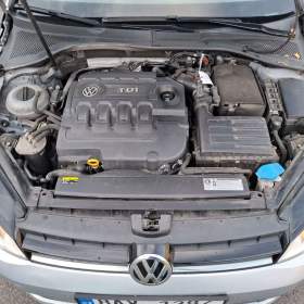 Foto inzerátu Volkswagen Golf Variant 2017, automat, kombi, Diesel