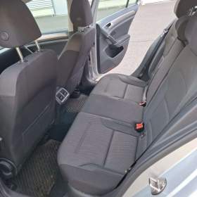 Foto inzerátu Volkswagen Golf Variant 2017, automat, kombi, Diesel