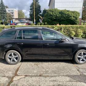 Foto inzerátu Škoda Octavia kombi dsg 2l tdi110kw 11/2017