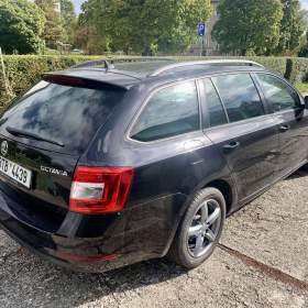 Foto inzerátu Škoda Octavia kombi dsg 2l tdi110kw 11/2017