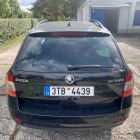 Foto inzerátu Škoda Octavia kombi dsg 2l tdi110kw 11/2017