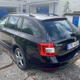 Foto inzerátu Škoda Octavia kombi dsg 2l tdi110kw 11/2017