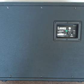 Foto inzerátu Vintage Kombo LANEY VC30 + BOX LANEY GS112VE + nožní spínač