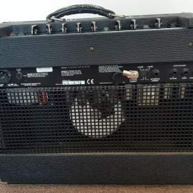 Foto inzerátu Vintage Kombo LANEY VC30 + BOX LANEY GS112VE + nožní spínač