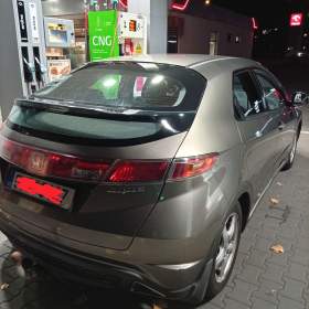 Foto inzerátu Honda Civic 8g 