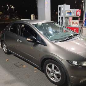 Foto inzerátu Honda Civic 8g 