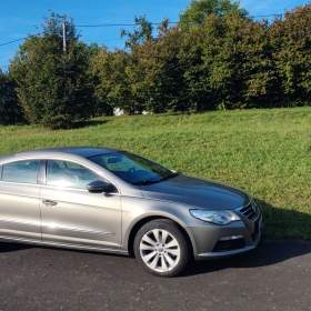 I NA SPLÁTKY Volkswagen Passat CC 2.0TDI- 103kW / 19972431