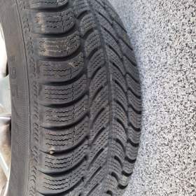 Foto inzerátu PRODÁM 4ks AL zimní kola 195/65 R15