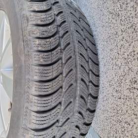 Foto inzerátu PRODÁM 4ks AL zimní kola 195/65 R15