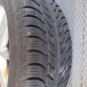 Foto inzerátu PRODÁM 4ks AL zimní kola 195/65 R15