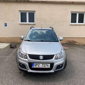 Foto inzerátu Suzuki SX4