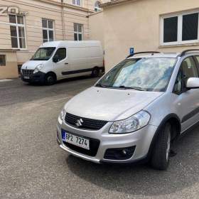 Foto inzerátu Suzuki SX4