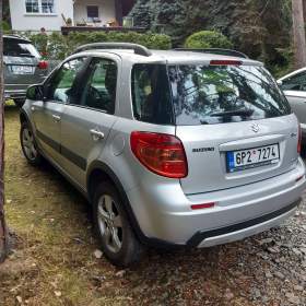 Foto inzerátu Suzuki SX4