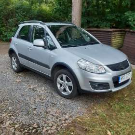 Foto inzerátu Suzuki SX4
