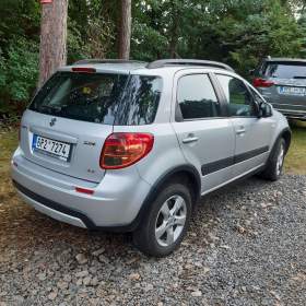 Foto inzerátu Suzuki SX4