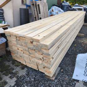 Fotka k inzerátu Fošna borovice 38x140x4877mm / 16222974
