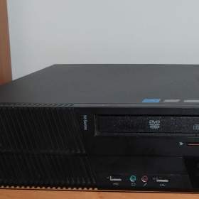 Foto inzerátu  PC Lenovo - 16GB RAM, SSD 240GB + 640GB HDD