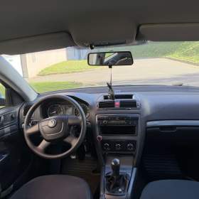 Foto inzerátu Škoda Octavia II 1.6 MPI TOUR(75 kw),  klima