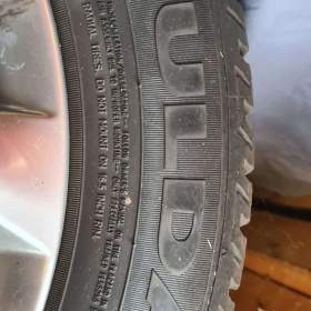 Foto inzerátu Sada zimních pneu Mazda 3