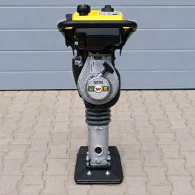 Foto inzerátu Vibrační pěch Wacker BS 50-2 Plus 59 kg, 17 kN