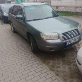 Foto inzerátu Subaru Forester