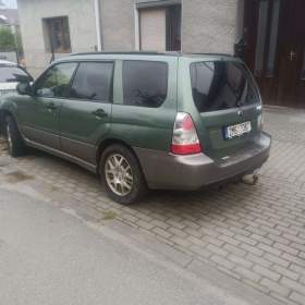 Foto inzerátu Subaru Forester