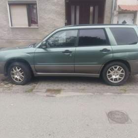 Foto inzerátu Subaru Forester