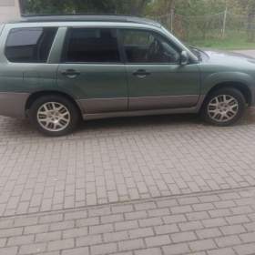 Foto inzerátu Subaru Forester
