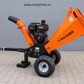 Benzínový štěpkovač TB Garden GS1500 15 HP 12 cm / 19973078