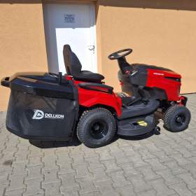 Foto inzerátu Zahradní traktor DELLKON DELRM38R-D586