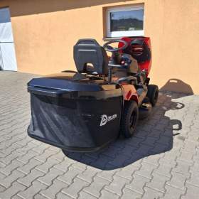 Foto inzerátu Zahradní traktor DELLKON DELRM38R-D586