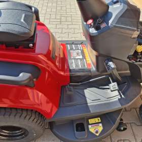 Foto inzerátu Zahradní traktor DELLKON DELRM38R-D586