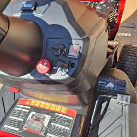 Foto inzerátu Zahradní traktor DELLKON DELRM38R-D586