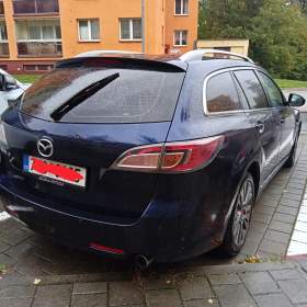 Foto inzerátu Mazda 6 2.0 d 