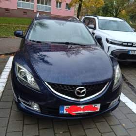 Fotka k inzerátu Mazda 6 2.0 d  / 19293222